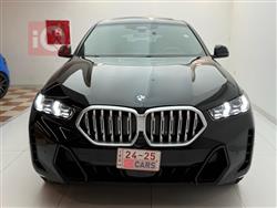 بي ام دبليو X6